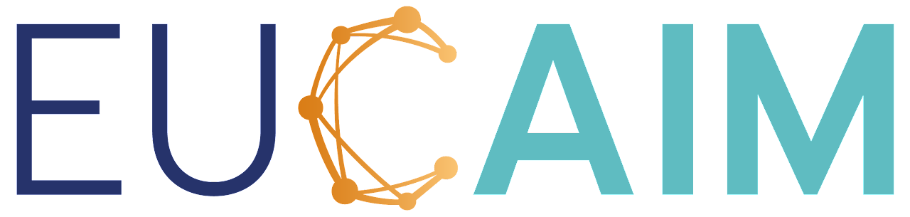 EUCAIM: EUropean Federation for CAncer IMages 