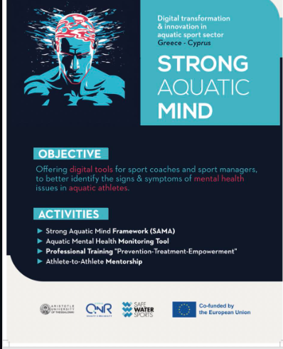 Strong Aquatic Mind