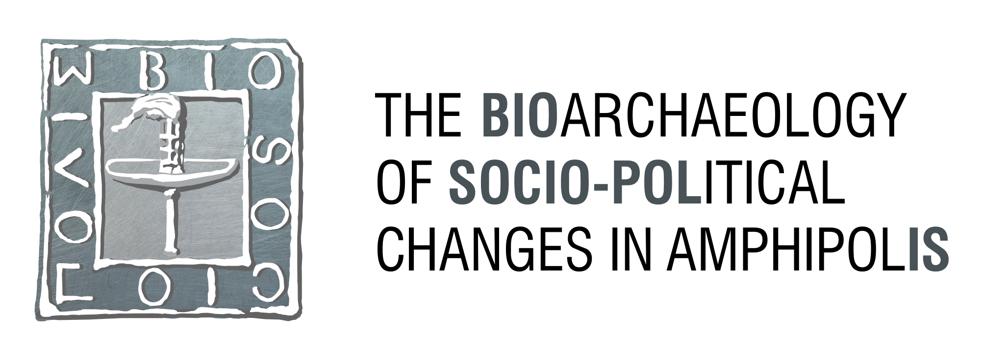 BIOSOCIOPOLIS: Η Βιοαρχαιολογία των κοινωνικο-πολιτικών αλλαγών στην Αμφίπολη: Διερεύνηση της επίδρασης των ευρύτερων ιστορικών τάσεων και μεταβάσεων status-quo στον τρόπο διαβίωσης και στο ταφικό περιβάλλον, μέσω μιας διεπιστημονικής προσέγγισης (2022-2024)