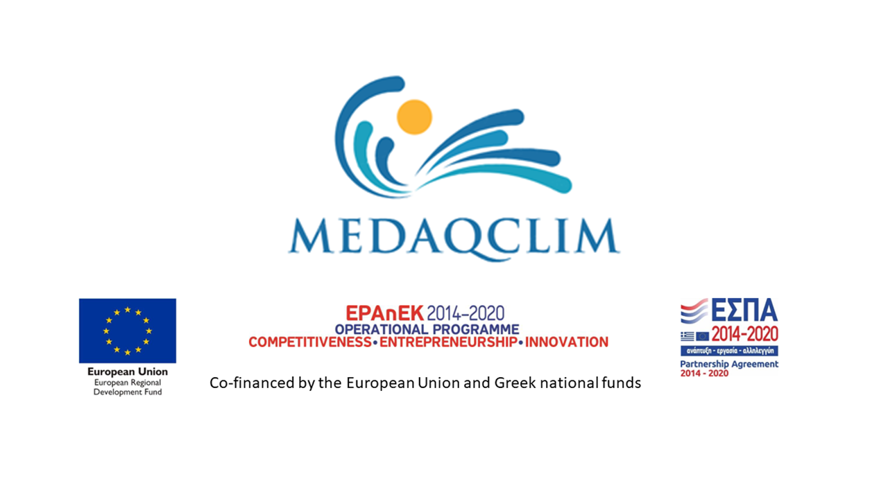 Integrated Quantitative Assessment of Climate Change Impacts on Mediterranean Coastal Water Resources and Socio-Economic Vulnerability Mapping (MEDAQCLIM)
