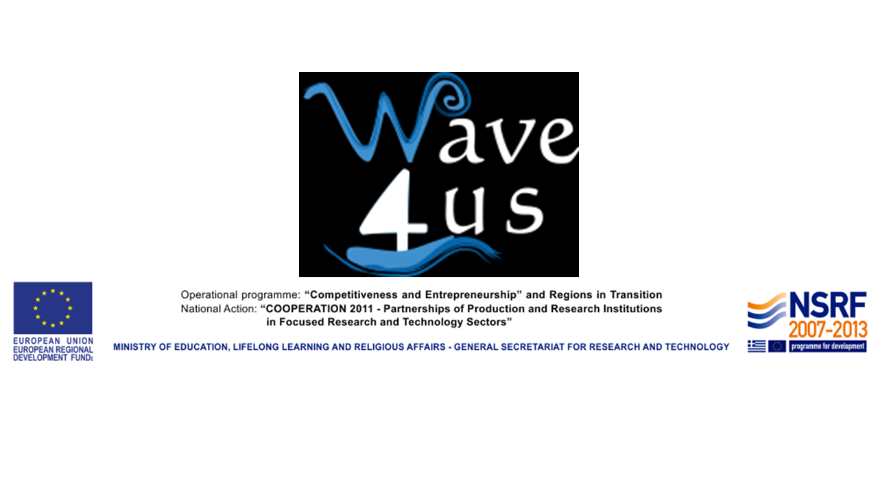 Pilot System for the Development and Broadcast of Wave and Maritime Circulation Daily Forecast in the Thermaikos Gulf (Greece), for Public Use and Extreme Conditions (WaveForUs)