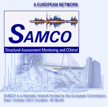 Structural assessment monitoring and control - SAMCO