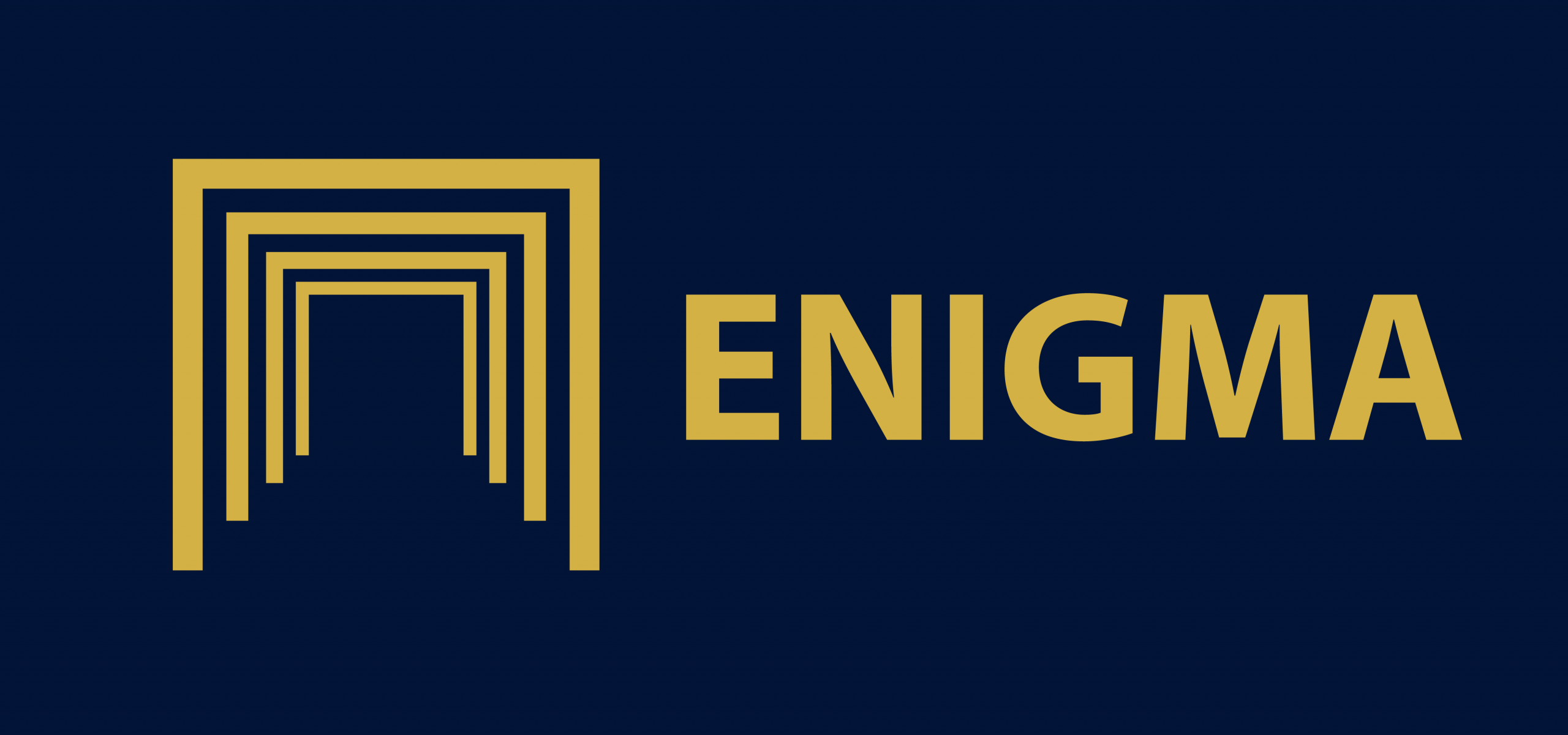 [2023-2025] ENIGMA
