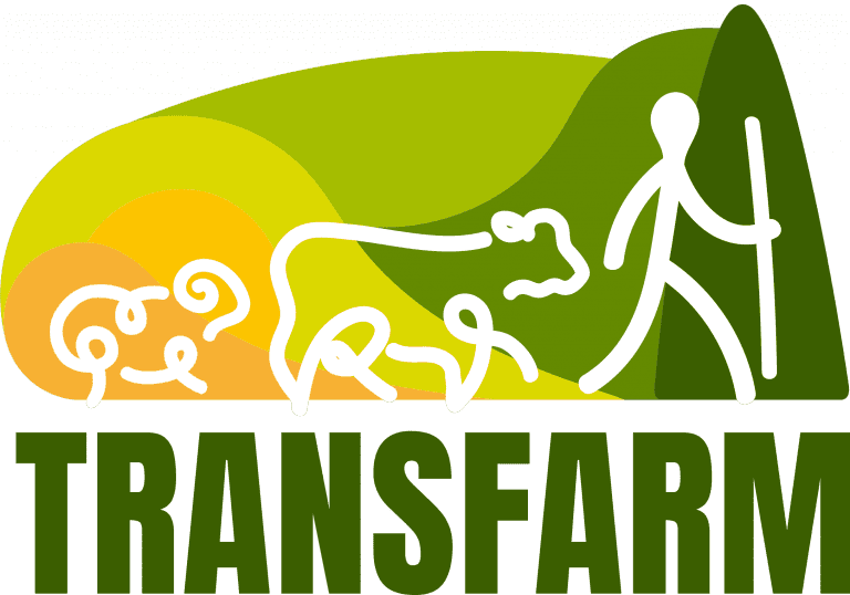  TRANSFARM Vocational education & training for transhumance practitioners Επαγγελματική εκπαίδευση και κατάρτιση επαγγελματιών που σχετίζονται με τη μετακινούμενη κτηνοτροφία