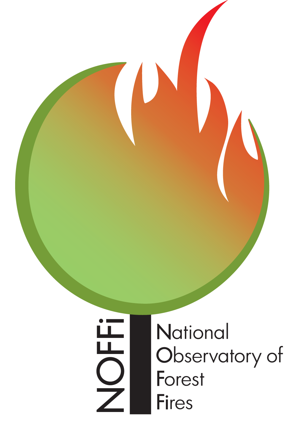 Establishment and Pilot Operation of the National Observatory of Forest Fires (NOFFi)