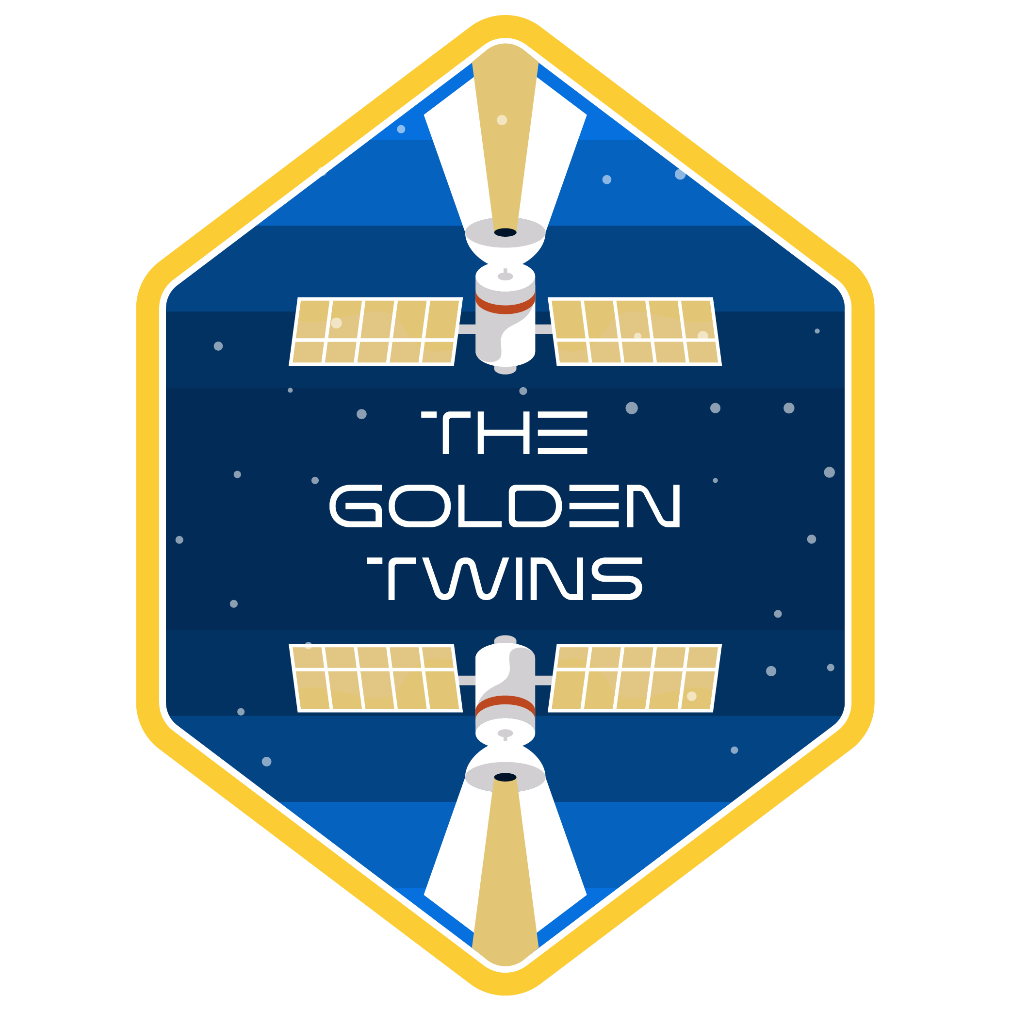 The Golden Twins (Τα Χρυσά Δίδυμα)
